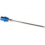 QMAX (QMAX-HEX-STARTER) Hex Starter Shaft-MG for Nitro Engine with 6mm Hex Driver