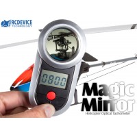 RCDevice (RD-RCD3063) Magic Mirror Helicopter / Multirotor Optical Tachometer