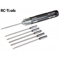 RC-Tools (RCT-IC001) Driver with Interchangable Tips