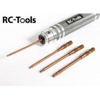 RC-Tools (RCT-IH001) Hex Driver with Interchangable Tips