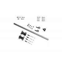 Skyartec (WH3-019-1) Tail boom(For upgrade)