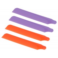 Skyartec (NANO-029) Main Blades Set (Red, Purple)