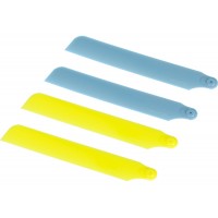 Skyartec (NANO-030) Main Blades Set (Blue, Yellow)