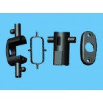 Skyartec (WH3N-031) Rotor pitch shifter set-Pitch frame/Compensator/Mid-connector sliding sheath