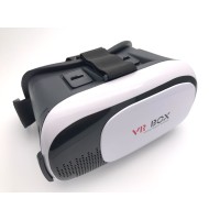 VR BOX Virtual Reality Glasses 3D Headset BOX for Mobile Phones