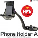 WALKERA (WK-PHONE-A) FPV DIY Video Phone Holder A for DEVO 7, 8S, 10, 12, F4, F7 Transmitter