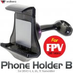 WALKERA (WK-PHONE-B) FPV DIY Video Phone Holder B for DEVO 4, 6, 6S, 7E Transmitter
