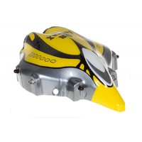 WALKERA (HM-QR-InfraX-Z-01-BY) Canopy with infrared (Black-Yellow)