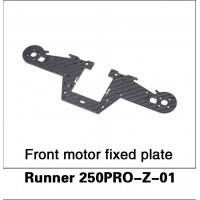 WALKERA (Runner 250PRO-Z-01) Front motor fixed plate