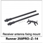 WALKERA (Runner 250PRO-Z-14) Receiver antenna fixing mount 