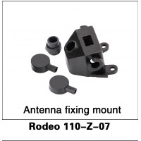 Walkera (Rodeo 110-Z-07) Antenna fixing mount 