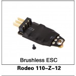 Walkera (Rodeo 110-Z-12) Brushless ESC