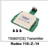 Walkera (Rodeo 110-Z-14) TX5837(CE) Transmitter