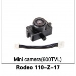Walkera (Rodeo 110-Z-17) Mini camera(600TVL)