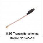 Walkera (Rodeo 110-Z-18)  5.8G Transmitter antenna