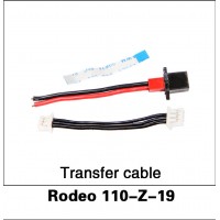 Walkera (Rodeo 110-Z-19) Transfer cable