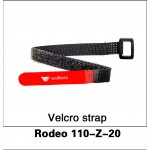 Walkera (Rodeo 110-Z-20) Velcro strap