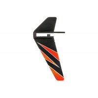 WLTOYS (WL-V911-03) Tail Fin (Orange)