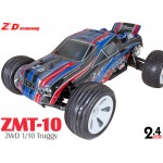 ZD Racing (ZD-9056) ZMT-10 2WD 1/10 Scale Electric Truggy RTR - 2.4GHz