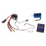 ZTW (ZTWSL35A+10T) 35A Sensorless Brushless ESC Combo with 10T Sensorless Motor and Setup Card